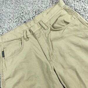 Bulwark Excel FR ComforTouch Loose Fit Canvas Jean Khaki Size 34x32 Flame Resist